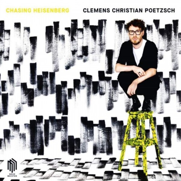 Poetzsch - Chasing Heisenberg (Vinyl LP)