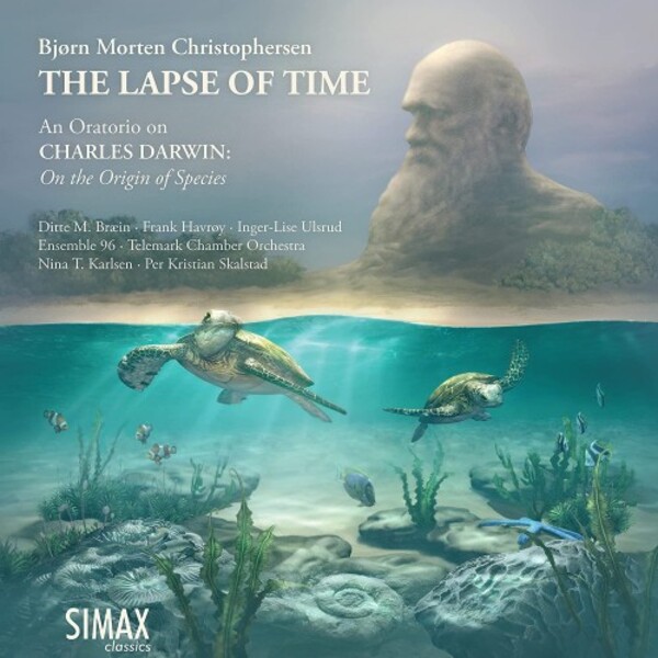 Christopherson - The Lapse of Time | Simax PSC1392