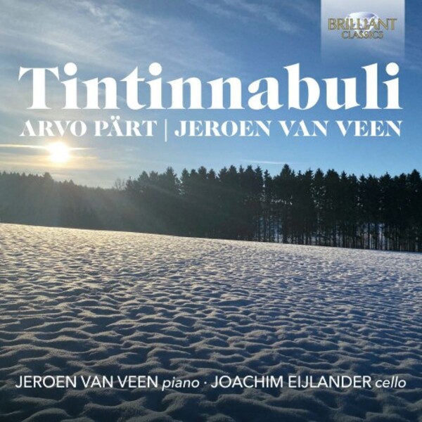 Part & van Veen - Tintinnabuli | Brilliant Classics 96840