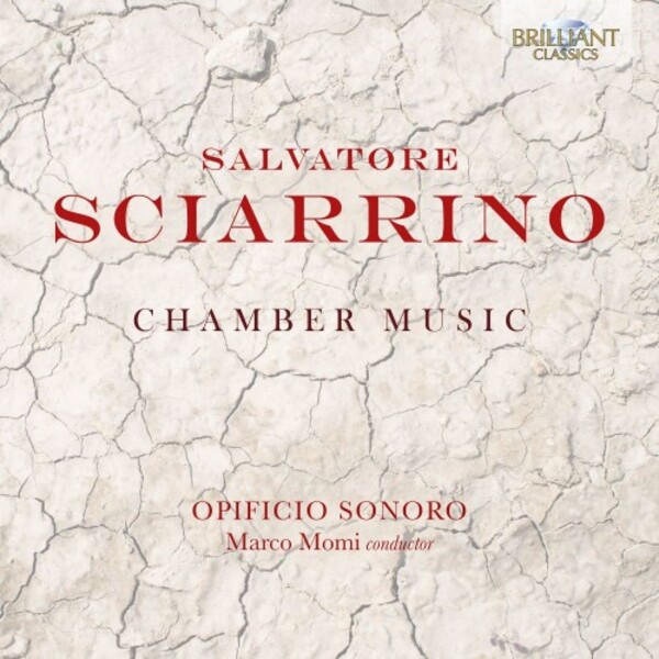 Sciarrino - Chamber Music | Brilliant Classics 96683