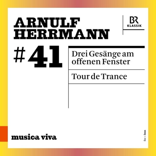 Musica Viva 41: Arnulf Herrmann | BR Klassik 900641