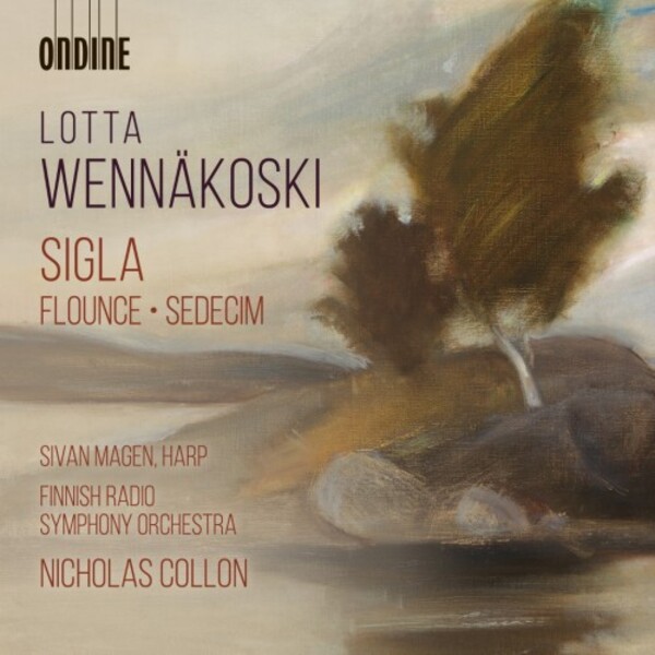 Wennakoski - Sigla, Flounce, Sedecim | Ondine ODE14202
