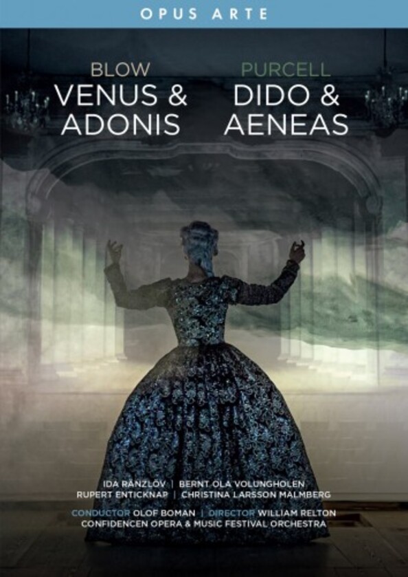 Blow - Venus & Adonis; Purcell - Dido & Aeneas (DVD)