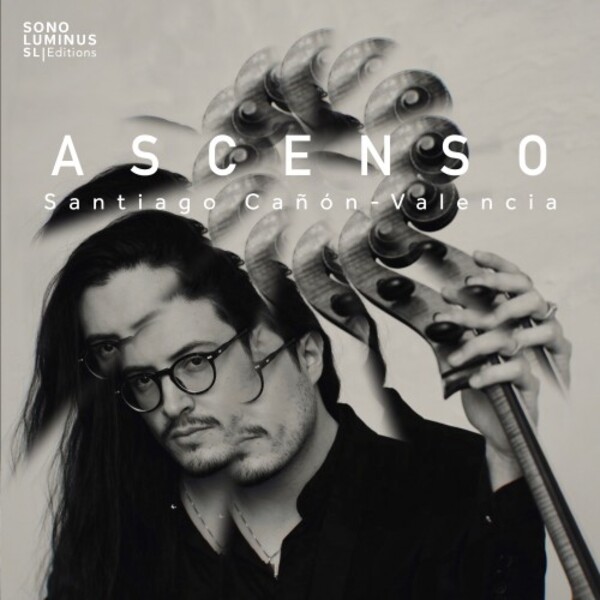 Ascenso: Music for Solo Cello | Sono Luminus SLE70028