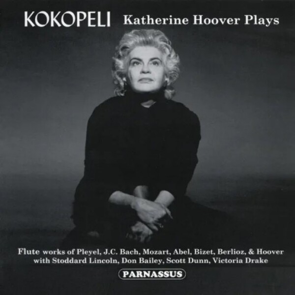 Kokopeli: Katherine Hoover Plays | Parnassus PACD96031