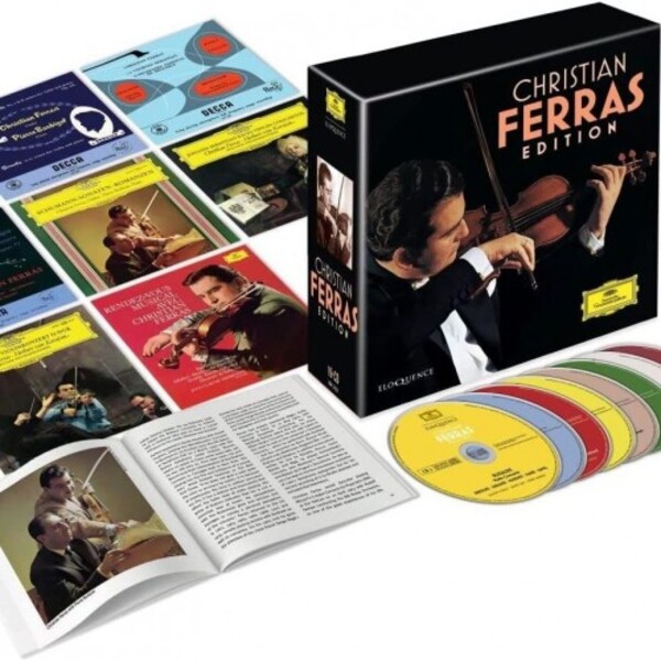 Christian Ferras Edition | Australian Eloquence ELQ4843652