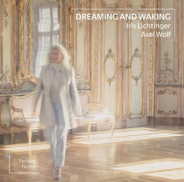 Dreaming and Waking: Baroque Music for Recorder and Theorbo | Perfect Noise PN2205