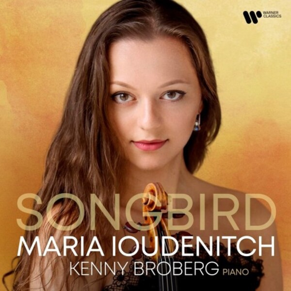 Songbird: Music for Violin & Piano | Warner 5419737407