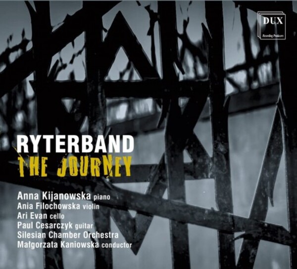 Ryterband - The Journey | Dux DUX1721