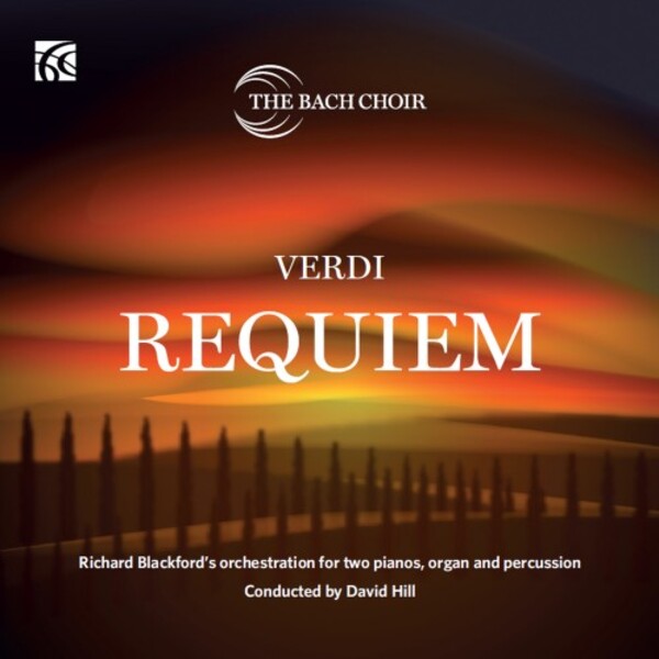 Verdi - Requiem (arr. Blackford) | Nimbus - Alliance NI6437