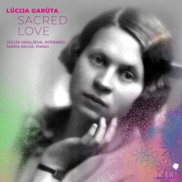 Garuta - Sacred Love: Songs | Skani LMIC150