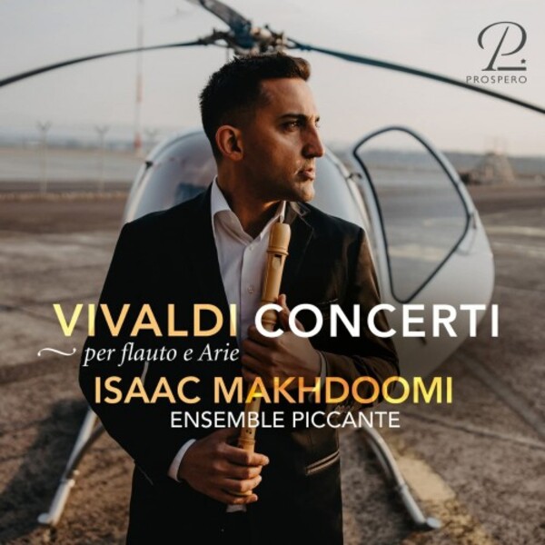 Vivaldi - Recorder Concertos and Arias
