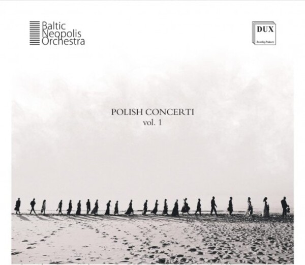 Polish Concerti Vol.1 | Dux DUX1958