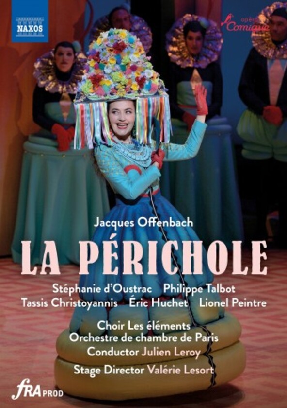 Offenbach - La Perichole (DVD)