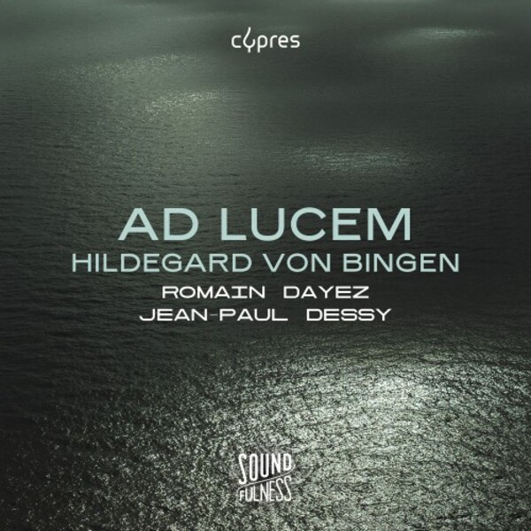 Hildegard von Bingen - Ad Lucem | Cypres CYP0618