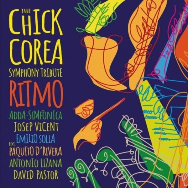The Chick Corea Symphony Tribute: Ritmo