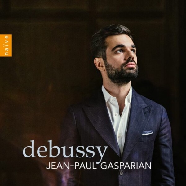 Debussy - Preludes Book 1, 3 Estampes, Rondes de printemps | Naive V7958