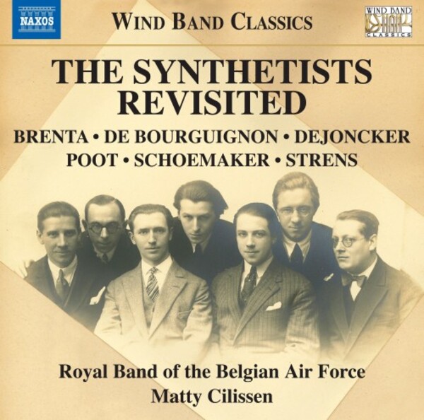The Synthetists Revisited | Naxos 8579135