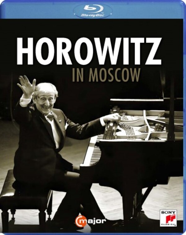 Horowitz in Moscow (Blu-ray)