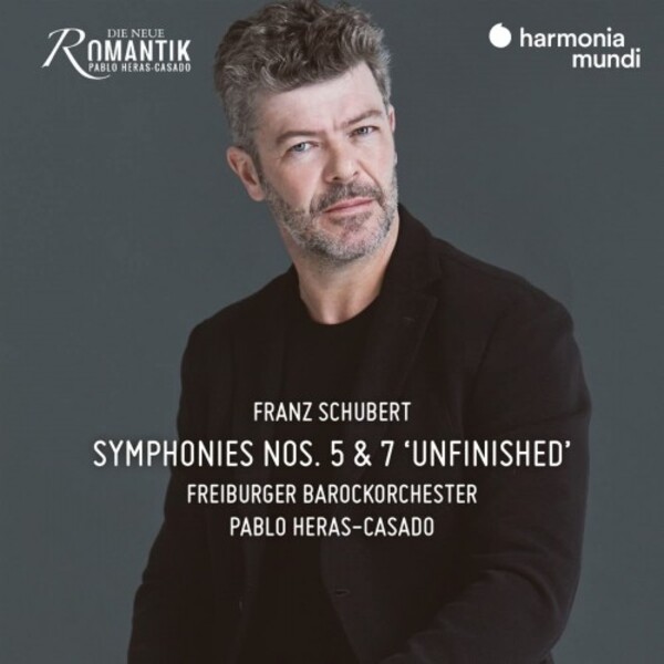 Schubert - Symphonies 5 & 8 Unfinished