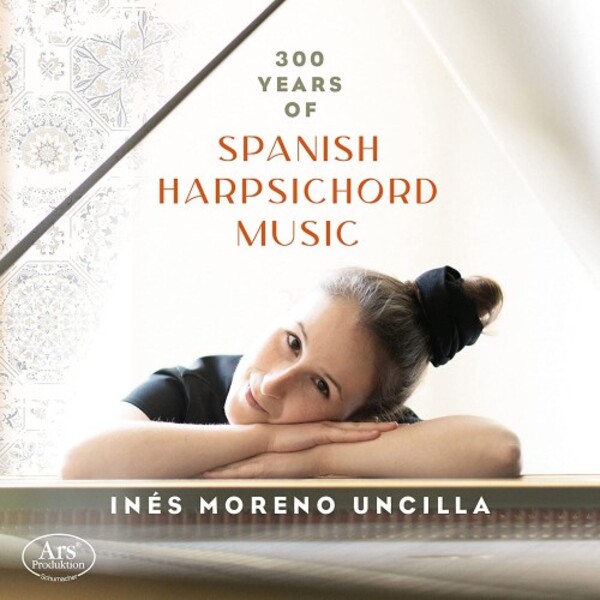 300 Years of Spanish Harpsichord Music | Ars Produktion ARS38625
