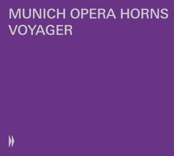 Munich Opera Horns: Voyager | Bayerische Staatsoper Recordings BSOREC0006