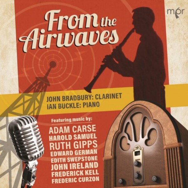 From the Airwaves | MPR MPR117