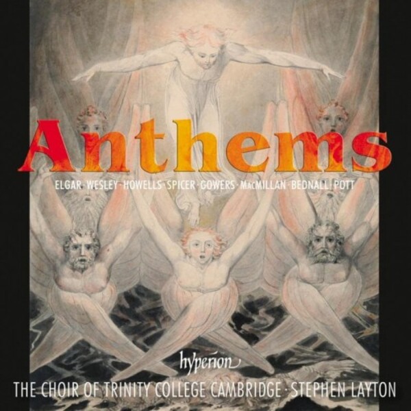 Anthems Vol.1 | Hyperion CDA68434