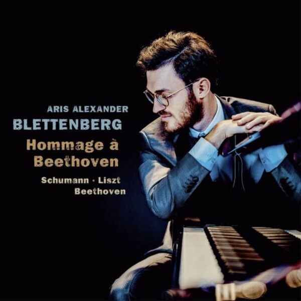 Hommage a Beethoven: Schumann, Liszt, Beethoven | C-AVI AVI8553529