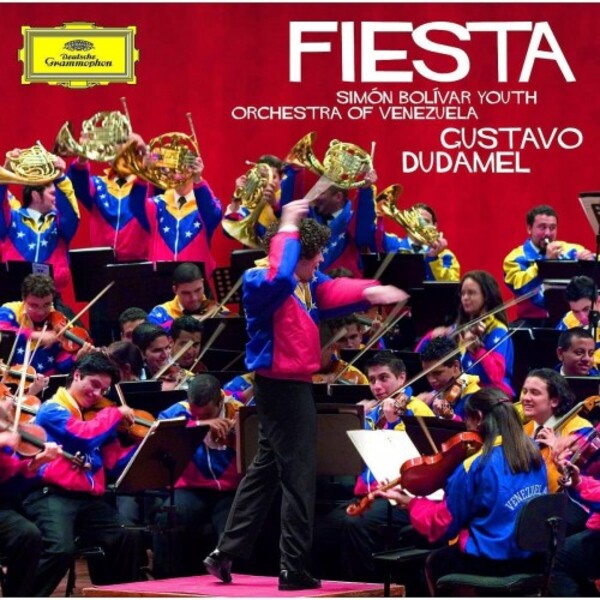 Fiesta (Vinyl LP) | Deutsche Grammophon 4863976