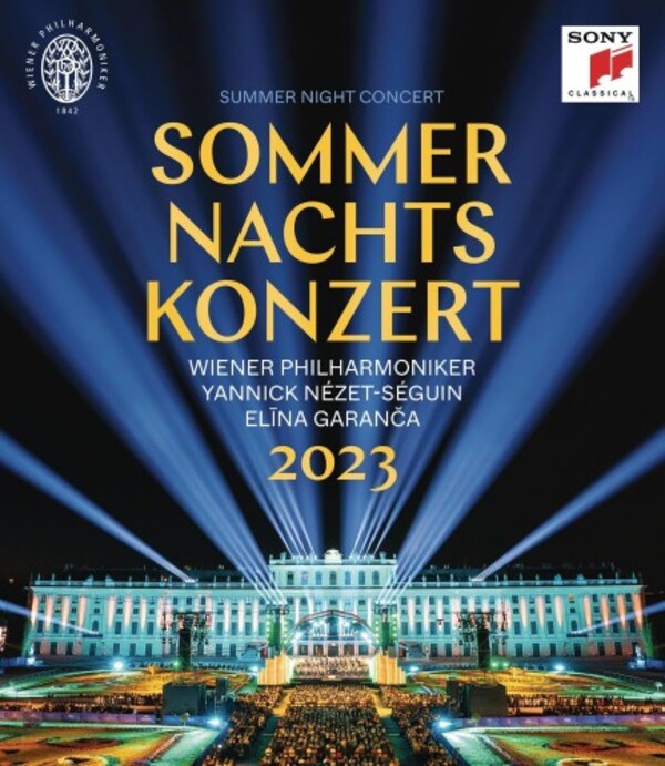 Summer Night Concert 2023 (Blu-ray)