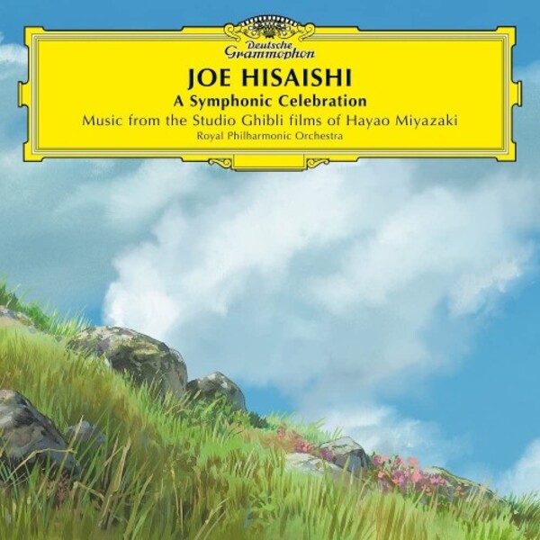 Hisaishi - A Symphonic Celebration | Deutsche Grammophon 4877352