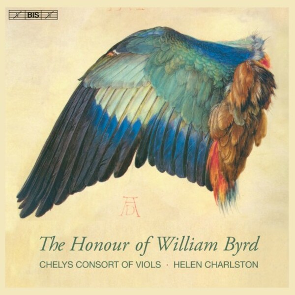 Byrd - The Honour of William Byrd | BIS BIS2663