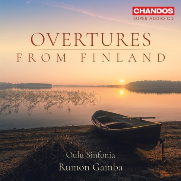 Overtures from Finland | Chandos CHSA5336