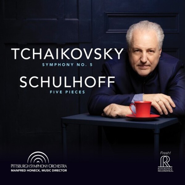 Tchaikovsky - Symphony no.5; Schulhoff - 5 Pieces | Reference Recordings FR752SACD