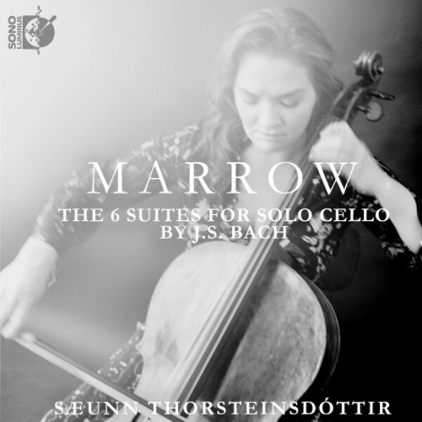 JS Bach - Marrow: The 6 Cello Suites