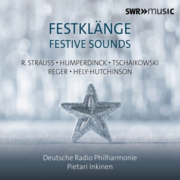 Festklange (Festive Sounds) | SWR Classic SWR19131CD