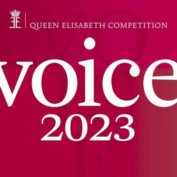 Queen Elisabeth Competition: Voice 2023 (Live) | Queen Elisabeth Competition QEC2023