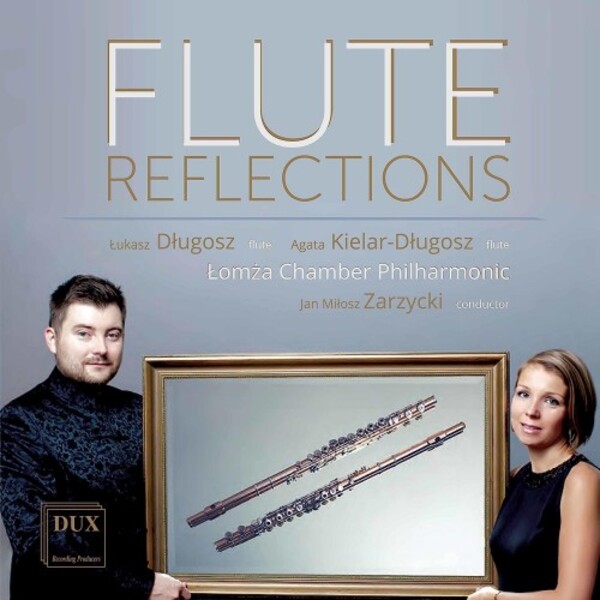 Flute Reflections | Dux DUX1333