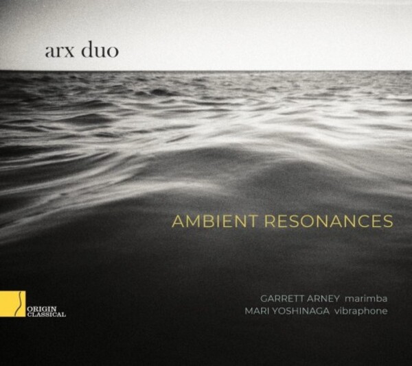 Ambient Resonances: Klatzow, Seo, Honstein | Origin Classical OC33029