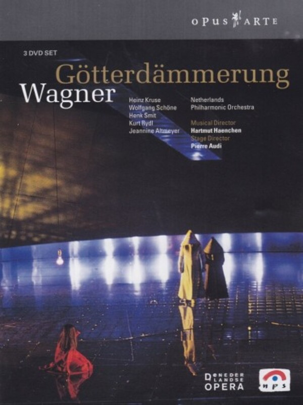 Wagner - Gotterdammerung | Opus Arte OA0949D
