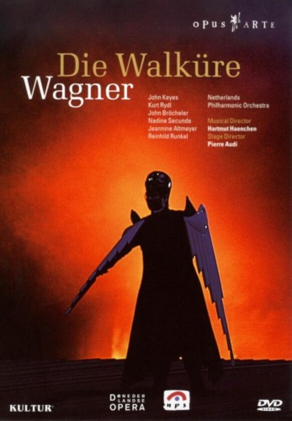 Wagner - Die Walkure | Opus Arte OA0947D