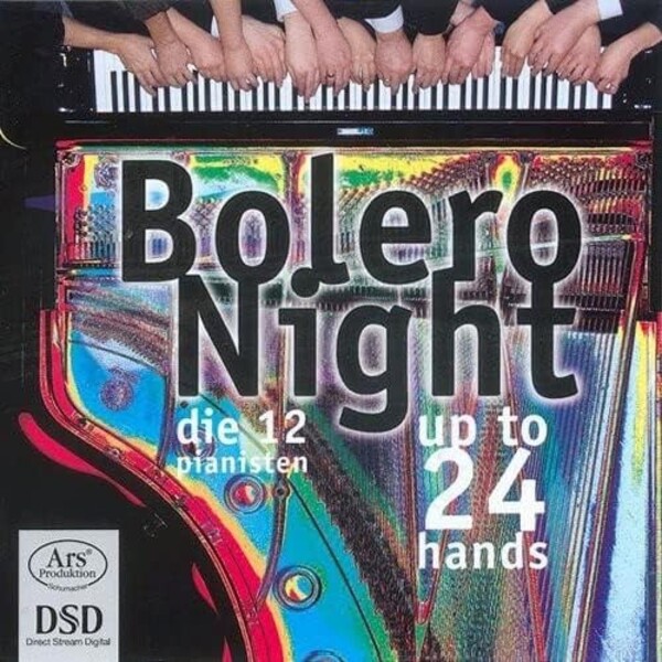Bolero Night - up to 24 Hands | Ars Produktion ARS38010