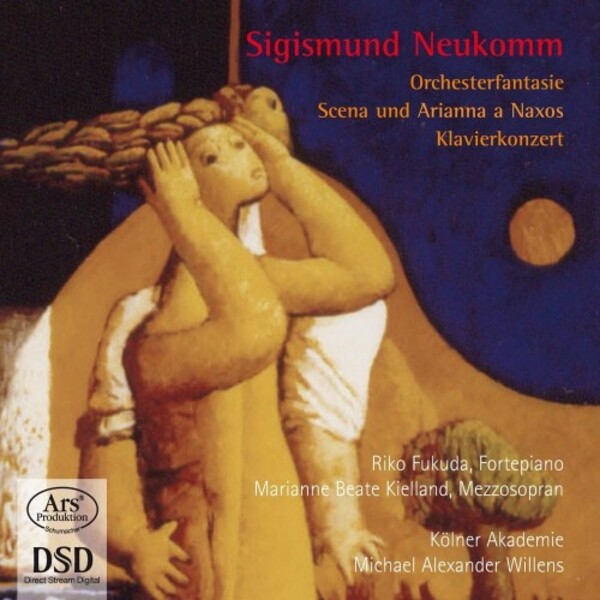 Neukomm - Orchestral Works & Scenas (Forgotten Treasures Vol.8) | Ars Produktion ARS38030