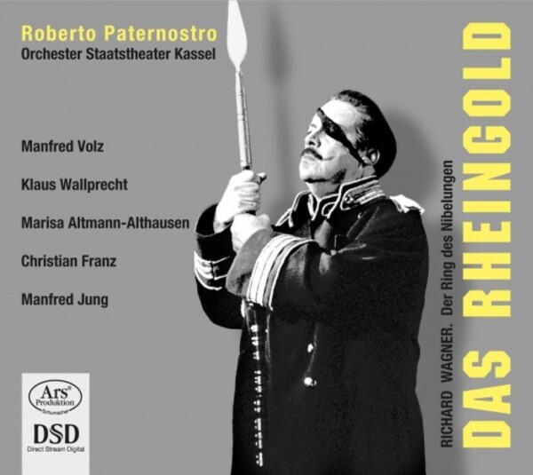 Wagner - Das Rheingold (+ Bonus CD)