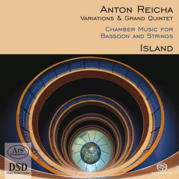 Reicha - Chamber Music for Bassoon and Strings | Ars Produktion ARS38091
