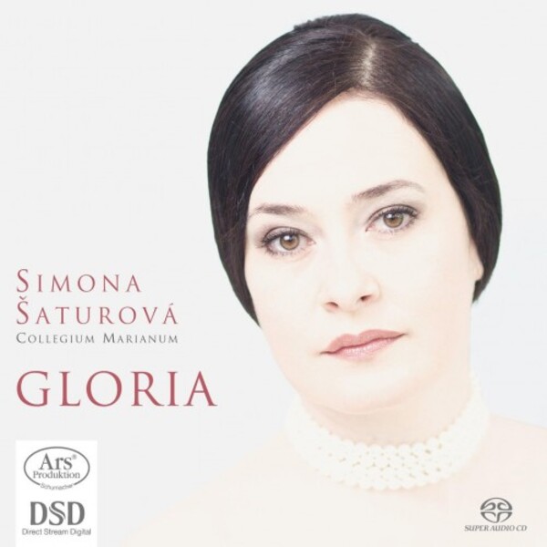 Gloria: Sacred Arias