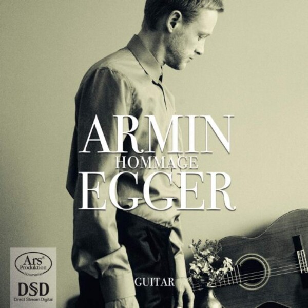 Armin Egger: Hommage | Ars Produktion ARS38137