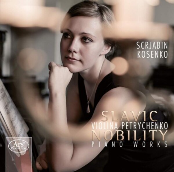Scriabin & Kosenko - Slavic Nobility: Piano Works | Ars Produktion ARS38153
