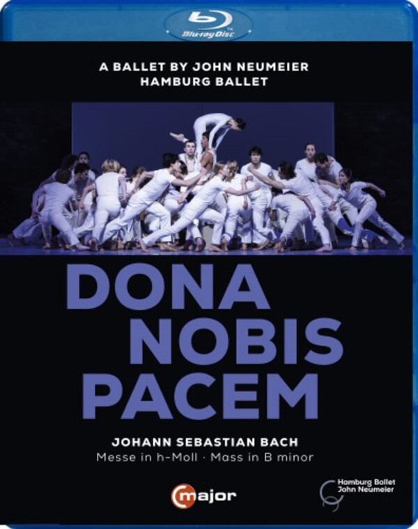 John Neumeier: Dona Nobis Pacem (Blu-ray)
